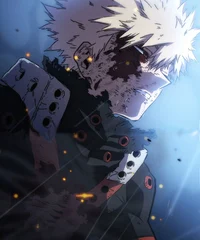Bakugo katsuki 