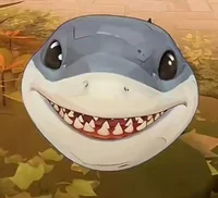 Jeff the Land Shark