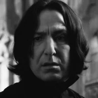SEVERUS PRINCE SNAPE
