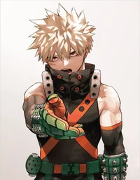 Katsuki Bakugo