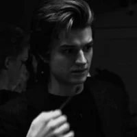STEVE HARRINGTON