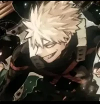 Bakugo Katsuki