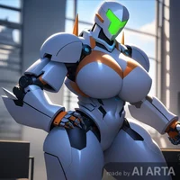 Arlaa the Robot