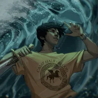 Percy Jackson - OLYM