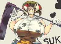 Sukimi The Cow