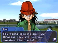 Rex Raptor NTR
