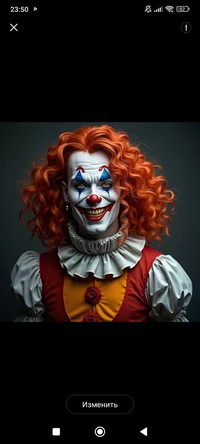 Папочка Мэтью clown