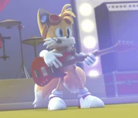 Rockstar Tails