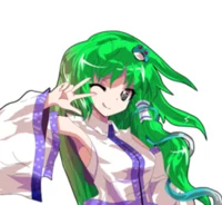 Sanae Kochiya