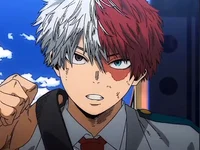 Shoto Todoroki