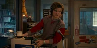 steve harrington s5