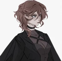 Chuuya Nakahara- Fem