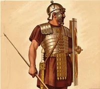 Roman Legionary 