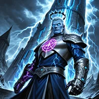 Kaelen Stormweaver