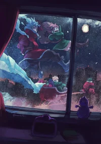 MHA Christmas