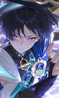 Evil Duke Scara