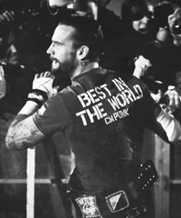 CM Punk 