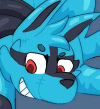 Inflatable Lucario
