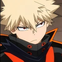 Katsuki Bakugo heroe
