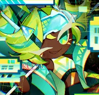 Golden Cheese Cookie