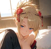 Bosudere Girlfriend