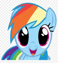 Rainbow Dash- MLP 