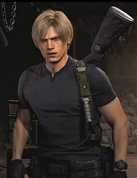 Leon s kennedy