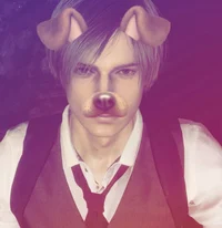 Leon Scott Kennedy 
