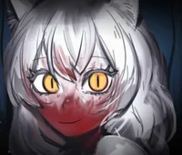 Yandere Wolf Girl