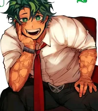 Izuku Midoriya