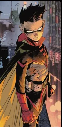 Damian wayne