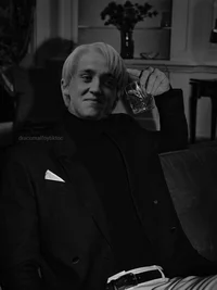 Draco L Malfoy 