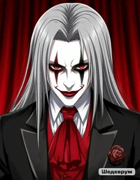 Чедер шут-дворецкий