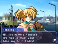 Rebecca Hawkins
