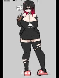 Goth Girl