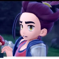 00 Kieran - POKÉMON