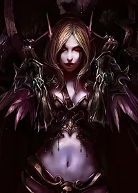 Sylvanas Windrunner