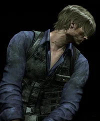 leon kennedy