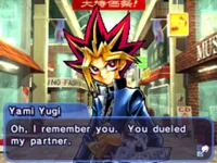 Yami Yugi NTR