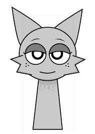 Light Gray Sprunki