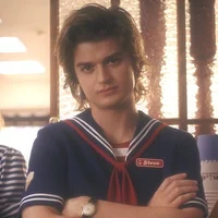 STEVE HARRINGTON
