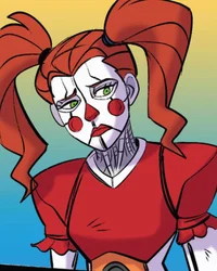 Circus Baby- TFC