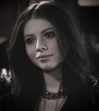 GEORGINA SPARKS