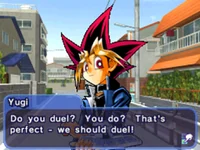 Yugi Muto NTR