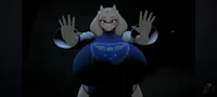 Toriel Mother Au