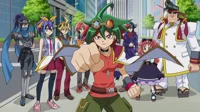 Yu-Gi-Oh ARC-V 50 RP