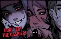 Dont Eat the Cashier