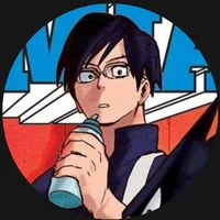 MHA - TENYA IIDA