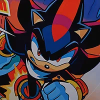Shadow the hedgehog 