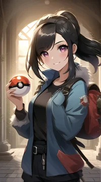 Jilly - PKMN Trainer